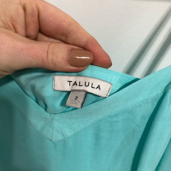 Mint talula Lipinski dress from Aritzia - Picture 6 of 10